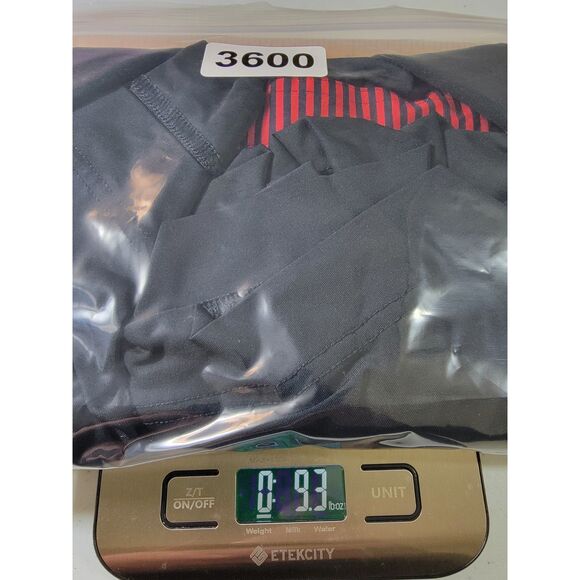 FootJoy Captain Morgan Black Polo Shirt - Large - Picture 8 of 8